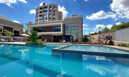 Apartamento para locação com 2 dormitórios no Swiss Park, Campinas