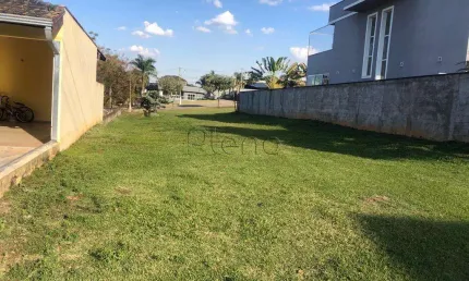Terreno em condomínio fechado à venda na Estrada Francisco Pagoto, 1322, Capivari, Louveira