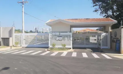 Terreno à venda no Parque Rural Fazenda Santa Cândida, Campinas