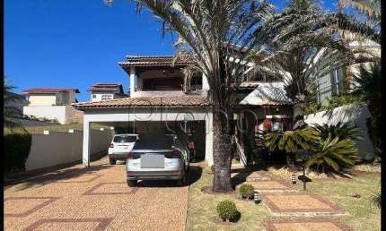 Casa à venda no Loteamento Alphaville Campinas, Campinas 3 quartos
