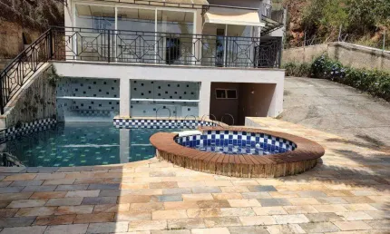 Casa à venda no Colinas do Ermitage (Sousas), Campinas 3 quartos