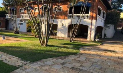 Casa com 4 quartos à venda na Avenida Flamengo, 1, Bosque, Vinhedo