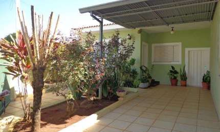Casa com 3 quartos à venda na Rua Doutor Theodoro Langaard, 255, Bonfim, Campinas