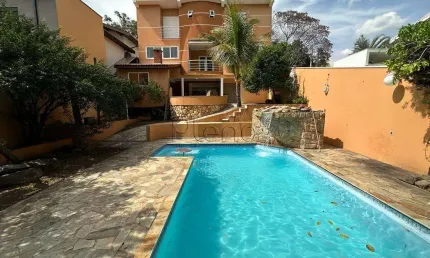 Casa à venda com 5 dormitórios no Loteamento Chácara Prado, Campinas