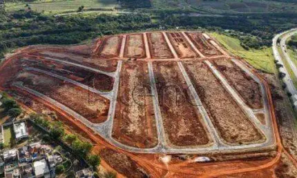 Terreno em condomínio fechado à venda no Jardim Fortaleza, Paulínia 