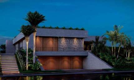 Casa à venda com 3 suítes no Loteamento Residencial Entre Verdes (Sousas), em Campinas!