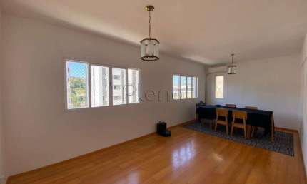 Apartamento à venda com 3 dormitórios no Bosque, Campinas