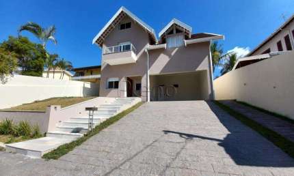 Casa à venda com 3 dormitórios no Residencial Maison Blanche, Valinhos