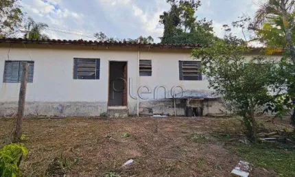Chácara à venda com 3 dormitórios no Loteamento Residencial Entre Verdes (Sousas), Campinas