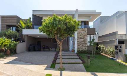 Casa á venda com 3 suítes no Loteamento Parque dos Alecrins, Campinas