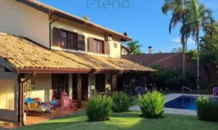 Casa á venda com 3 quartos no Jardim Madalena, Campinas