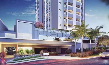 Apartamento à venda com 1 quarto na Sirius Patriani, Campinas.