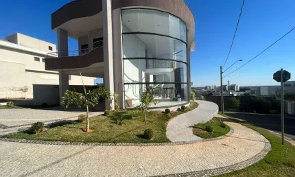 Casa à venda com 4 dormitórios no swiss park, campinas