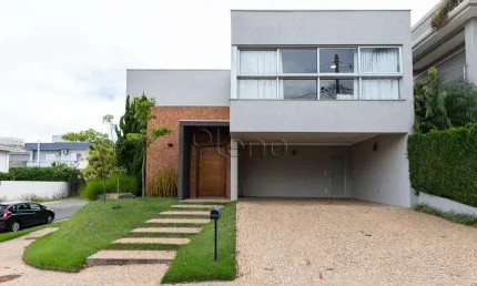 Casa à venda com 4 dormitórios no Swiss Park, Campinas