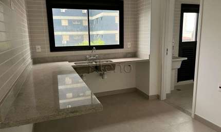 Apartamento à venda com 3 dormitórios no Cambuí, Campinas.