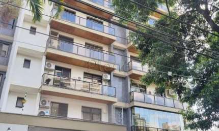 Apartamento á vendo com 3 quartos no Vila Itapura, Campinas