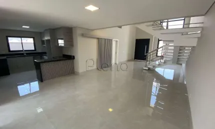 Casa a venda com 3 quartos no Condomínio Colline Di Parma, Valinhos SP.