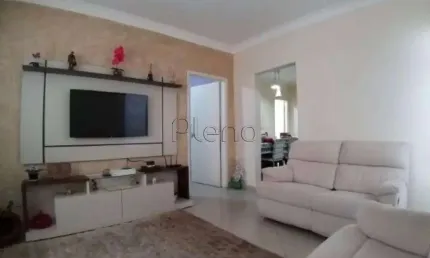 Casa á venda com 3 quartos no jardim eulina, campinas