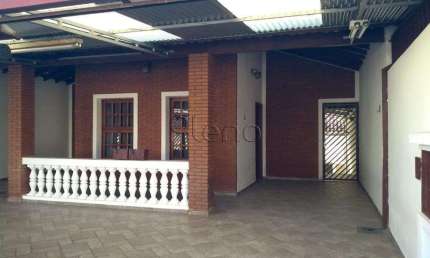 Casa á venda com 5 quartos no Jardim Campos Elíseos, Campinas