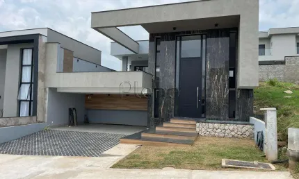 Casa á venda com 3 quartos no Condomínio Residencial Mont'alcino, Valinhos
