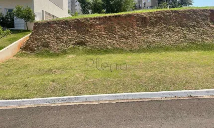 Terreno em condomínio fechado à venda na Rua Wilson Roberto Solinski, 500, Jardim Jurema, Valinhos