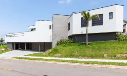 Casa á venda com 4 quartos no Residencial Campo de Toscana, Vinhedo