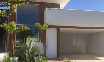 Casa á venda com 3 quartos no Campos do Conde 2, Paulínia