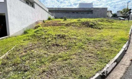 Terreno em condomínio fechado à venda na Rua José Mamprin, 930, Fazenda Santana, Valinhos
