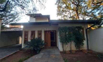 Casa para locação 3 quartos no Bairro das Palmeiras, Campinas