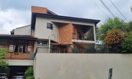 Sobrado à venda e para alugar em Campinas, Jardim Botânico (Sousas), com 3 quartos, com 319 m²