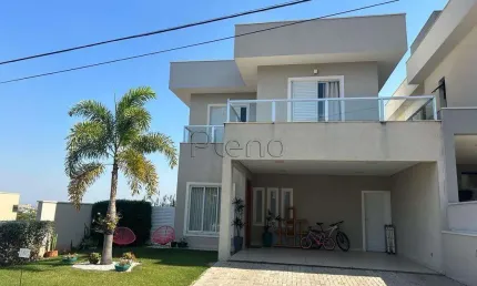 Casa á venda com 3 quartos no vivenda das pitangueiras, valinhos
