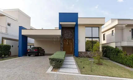 Casa à venda com 3 dormitórios no Alphaville Dom Pedro 2, Campinas