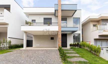 Casa em condomínio fechado com 4 quartos para alugar na Avenida Dermival Bernardes Siqueira, 2318, Swiss Park, Campinas