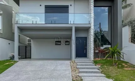 Casa à venda com  4 dormitórios no swiss park, campinas