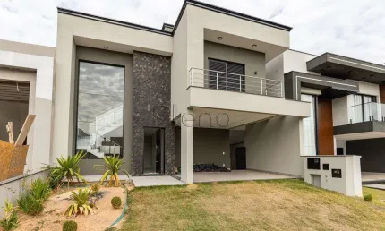 Casa á venda com 3 quartos no Parque Rural Fazenda Santa Cândida, Campinas