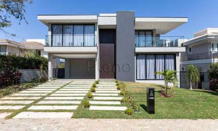 Casa á venda com 4 quartos no Loteamento Alphaville Campinas, Campinas