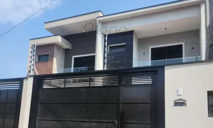 Casa à venda com 3 quartos no Parque Jambeiro, Campinas