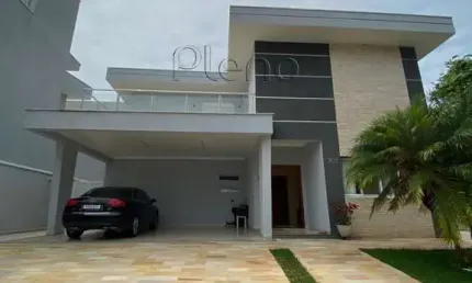 Casa à venda com 4 dormitórios no Swiss Park, Campinas