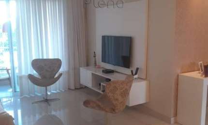 Apartamento à venda com 3 quartos na Vila Itapura, Campinas
