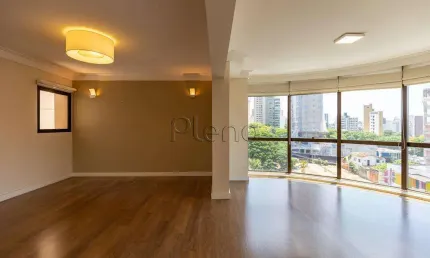 Apartamento á venda com 4 quartos no Cambuí, Campinas
