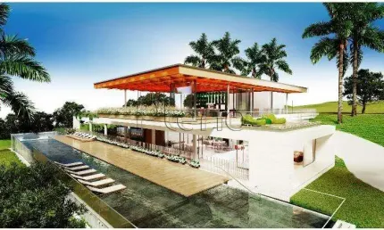 Terreno à venda no Serena Campinas, 378,43m² - Campinas