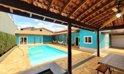 Casa á venda com 3 quartos no Jardim Planalto, Paulínia