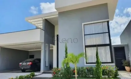 Casa à venda com 3 quartos no Residencial Athenas, Paulínia