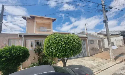 Casa á venda com 4 quartos no Jardim Ouro Branco, Campinas