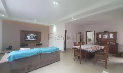 Casa à venda com 4 quartos no Jardim Magnólia, Campinas