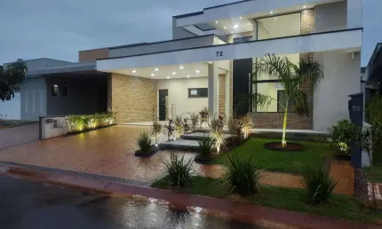 Casa á venda com 3 quartos no Parque Brasil 500, Paulínia