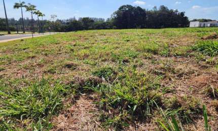 Terreno em condomínio fechado à venda no Fazenda da Grama, Itupeva 