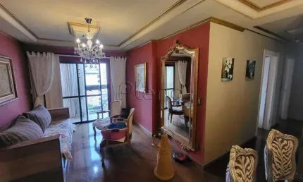 Apartamento à venda com 3 quartos no Centro, Campinas