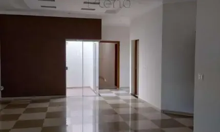 Casa térrea á venda com 3 quartos no Condomínio Terras do Fontanário em Paulínia