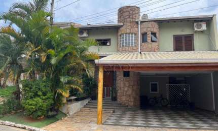 Casa para venda e locação com 4 quartos no Parque Taquaral, Campinas